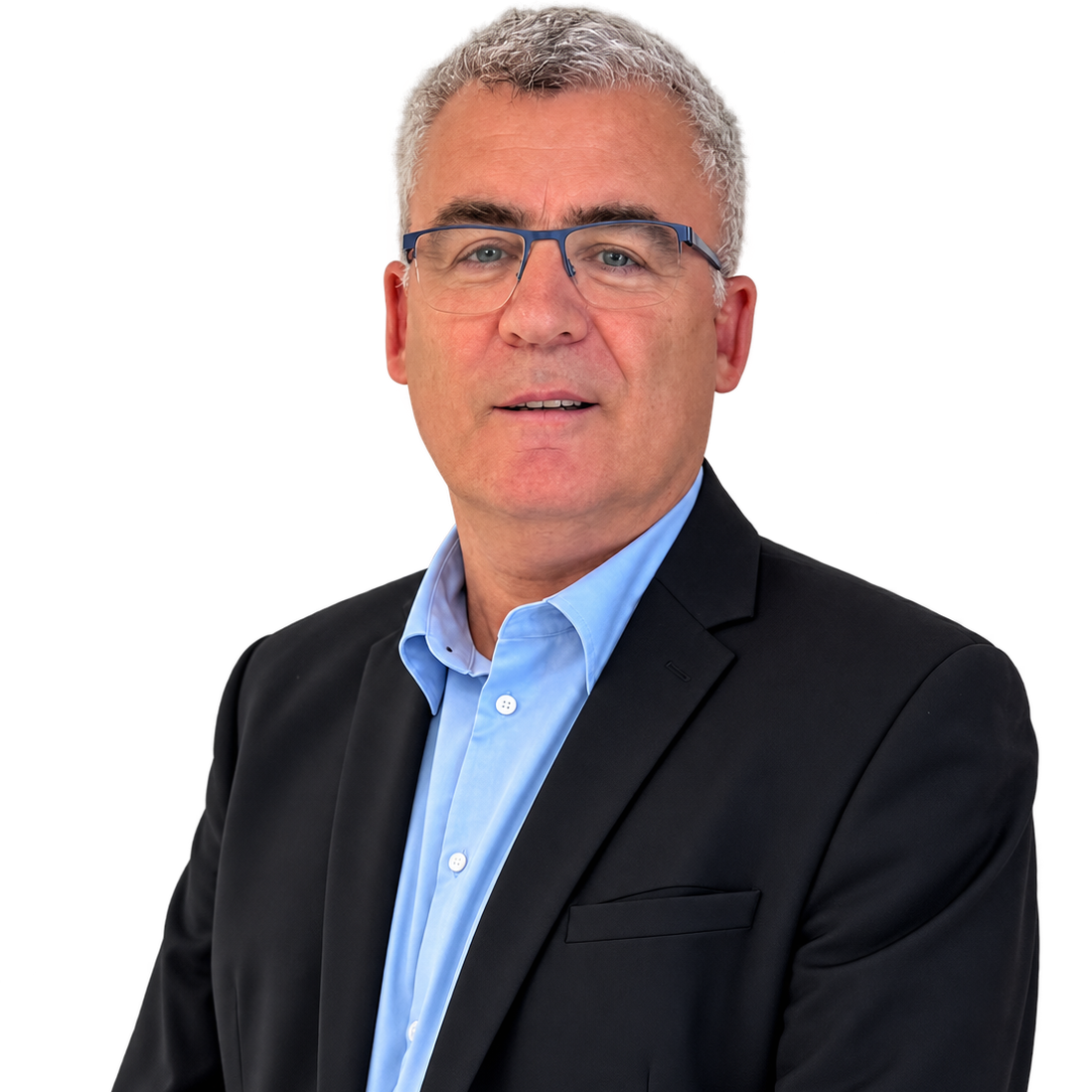 Philippe Biard, président de l'UA Issigeac