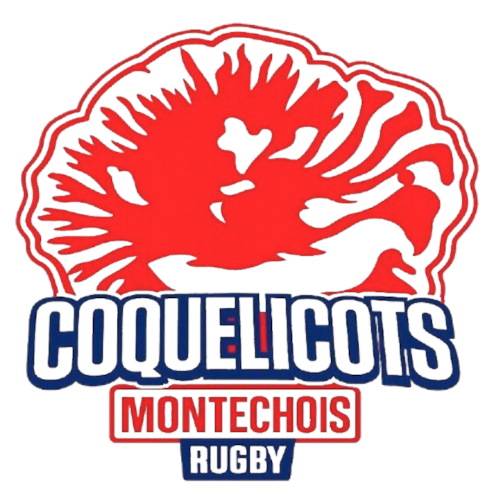 Logo du club Cocquelicots Montechois Rugby