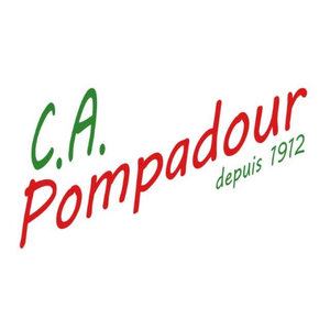 Logo du club CA Pompadour