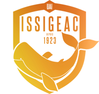 Logo du club UA Issigeac