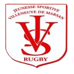 Logo du club Jse Sp Villeneuve de Marsan