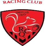 Logo du club RC Queyrannais